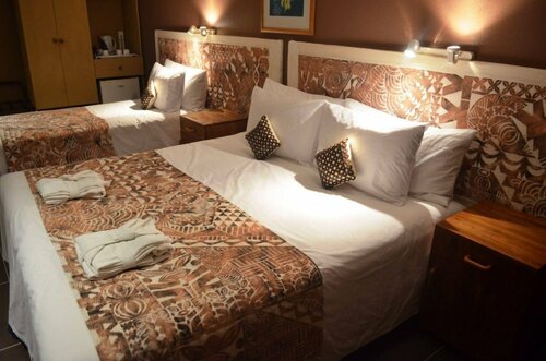 Гостиница The Islander Hotel в Аваруа