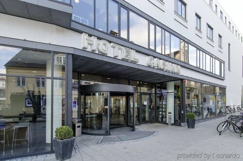 Гостиница Cabinn Aalborg Hotel в Ольборге
