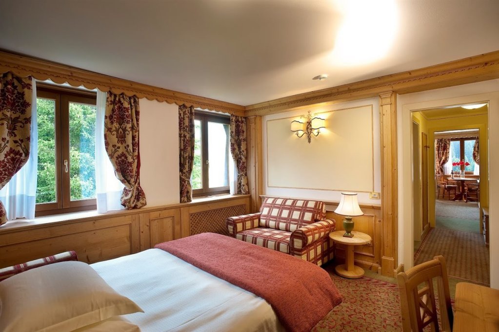 Фото Th Madonna di Campiglio - Golf Hotel