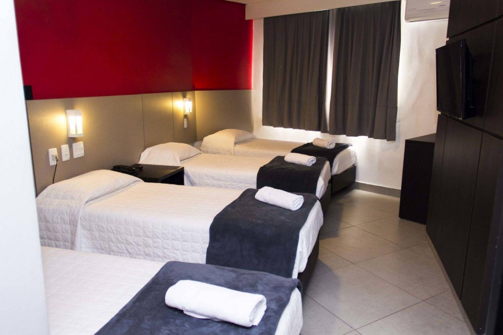 Фото Minuano Express Hotel