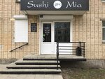 Sushi Mia (Aleksandra Nevskogo Avenue, 60) ، خدمة توصيل الطعام