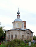 Tserkov Ikony Bozhiyey Materi Kazanskoy (selo Ivankovo, 15), orthodox church