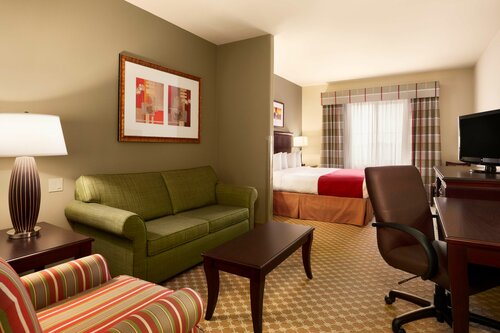 Гостиница Country Inn & Suites by Radisson, College Station, Tx в Колледж Стэйшен