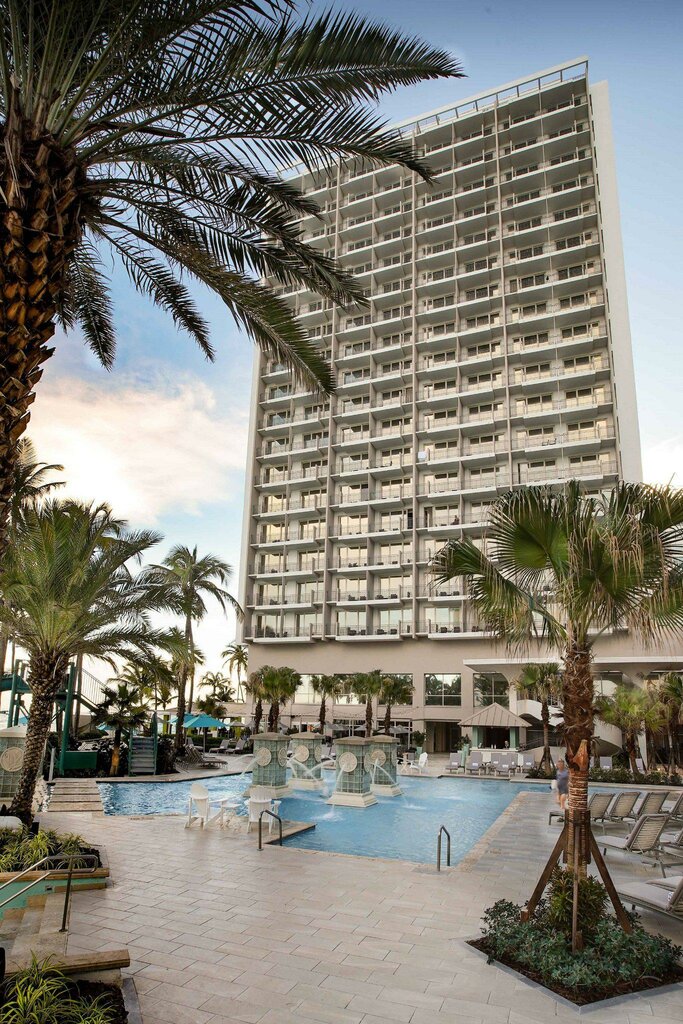 San juan marriott resort & stellaris casino trip advisor