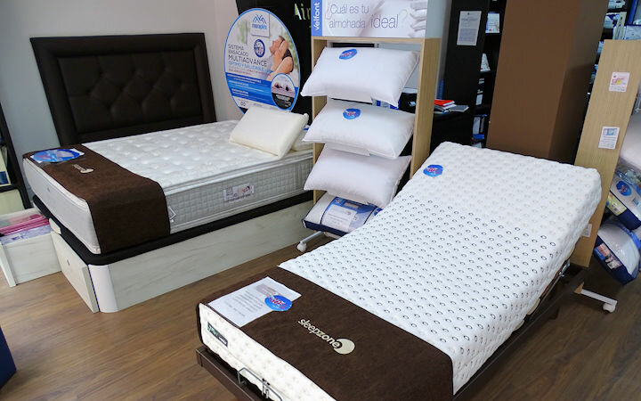 Mattresses Colchones Telde Sleep Zone, Canary Islands, photo