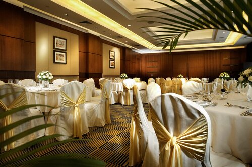 Гостиница Park Plaza Beijing Wangfujing в Пекине