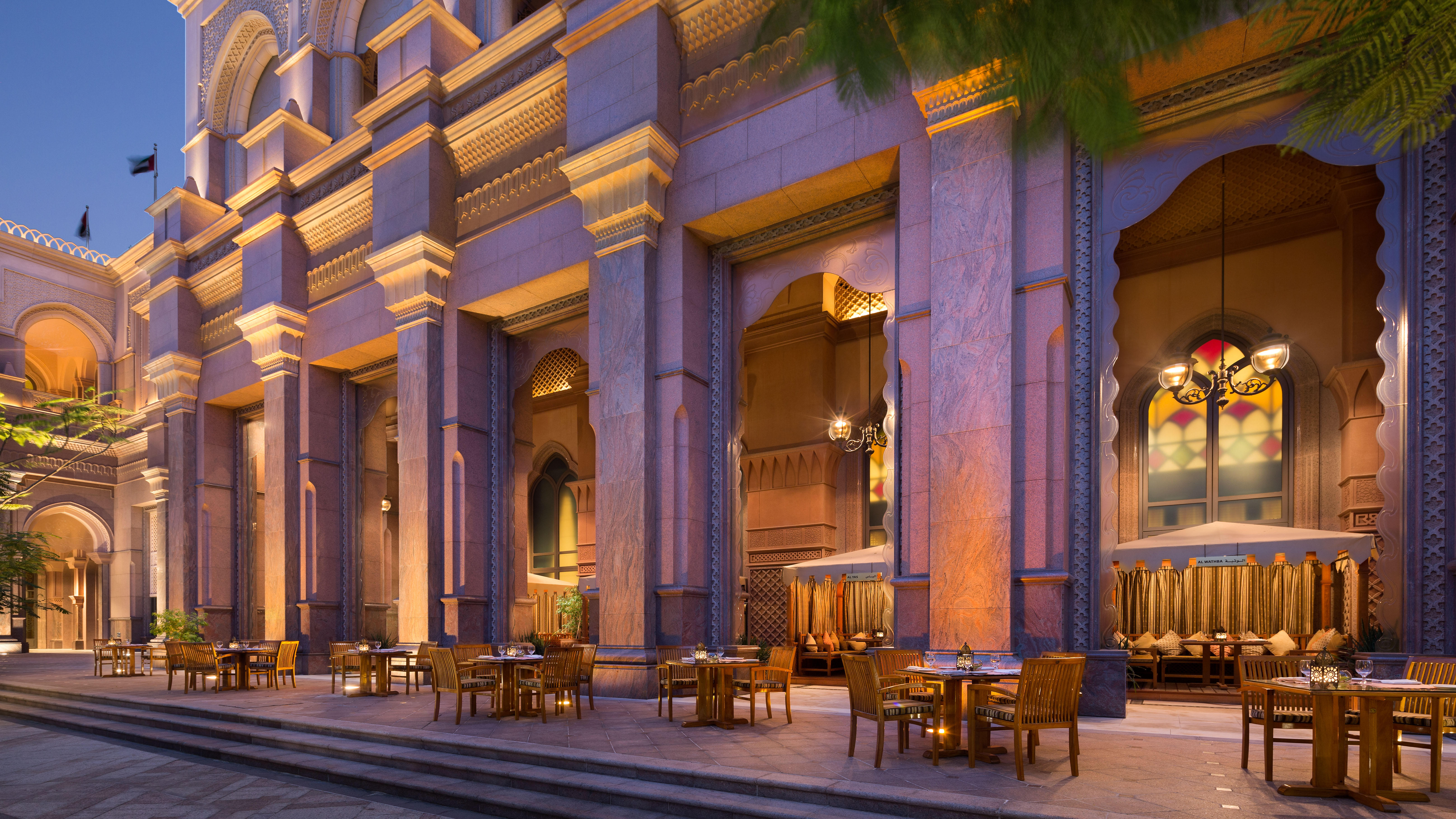 Фото Emirates Palace Mandarin Oriental