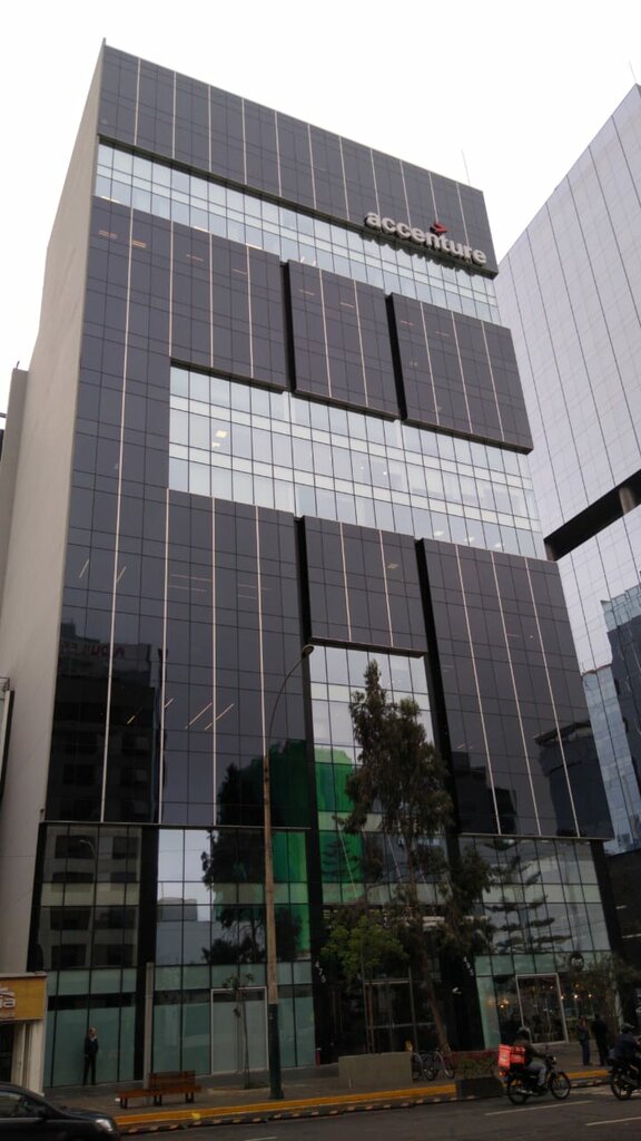 Business consulting Accenture, Lima, photo