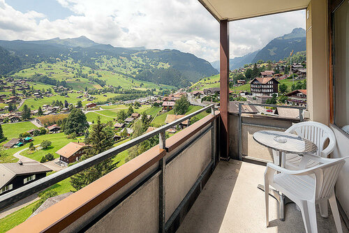 Гостиница Jungfrau Lodge, Swiss Mountain Hotel в Гриндельвальде