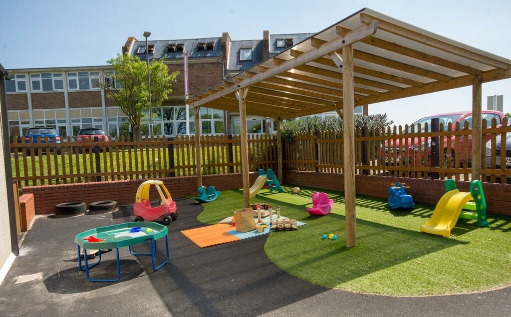 School Bright Horizons Saffron Walden Crocus Early Years Centre, England, photo