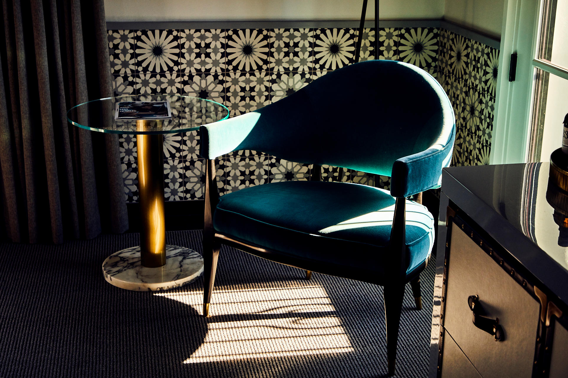 Фото Hotel Californian