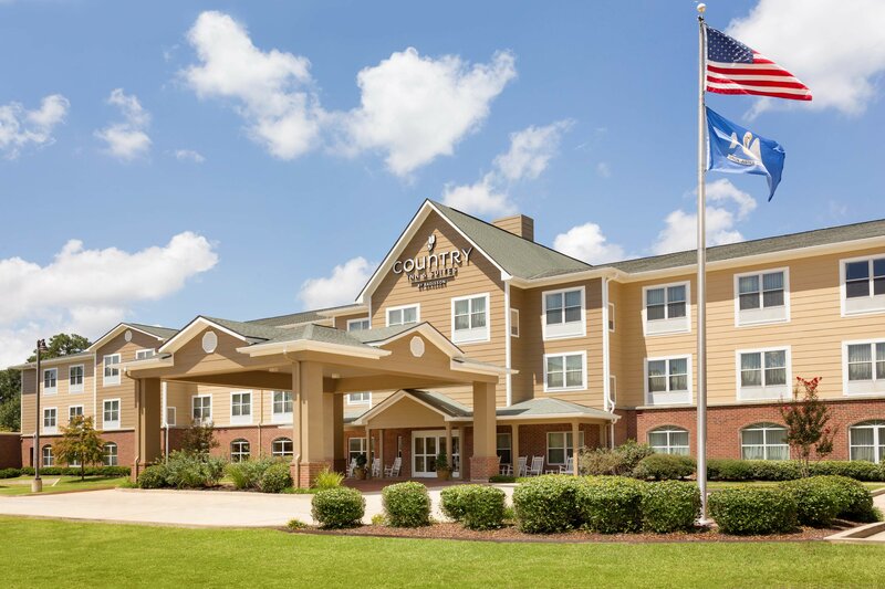 Гостиница Country Inn & Suites by Radisson, Pineville, La