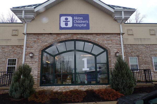 Medical center, clinic Akron Children's Hospital Pediatric Ophthalmology & Optometry, Medina, State of Ohio, photo