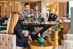 отель InterContinental Doha Beach & SPA by IHG