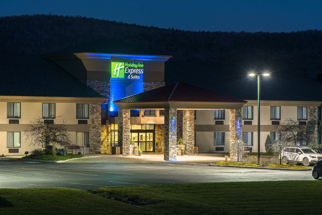 Hotel Holiday Inn Express & Suites Cooperstown, State of New York, photo