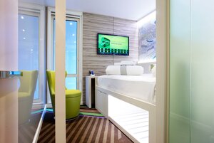 Гостиница Hub by Premier Inn Edinburgh Haymarket