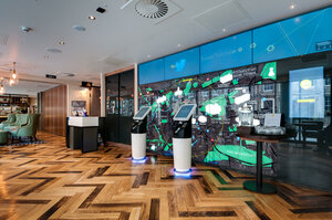 Гостиница Hub by Premier Inn Edinburgh Haymarket