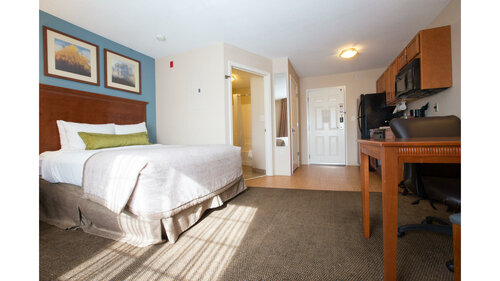 Гостиница Candlewood Suites Rocky Mount, an Ihg Hotel