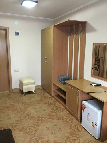 Гостиница Садко в Кропоткине