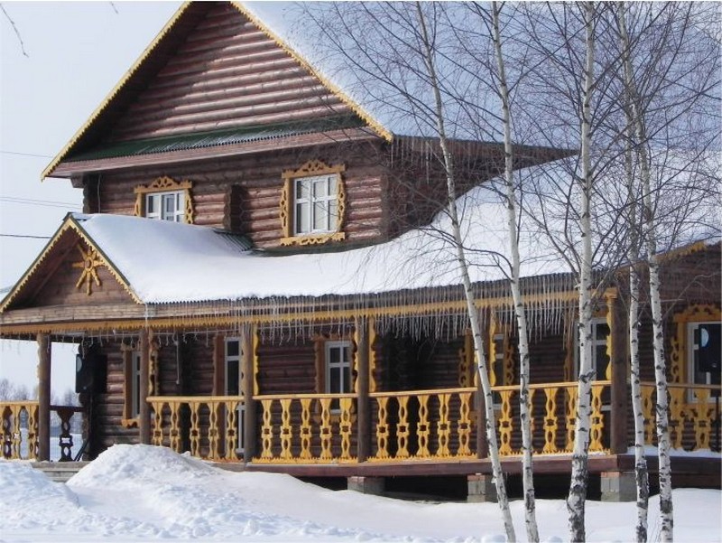 Фото Белый Яр