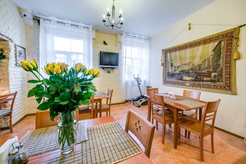 Апартаменты Park Lane Inn в Санкт-Петербурге