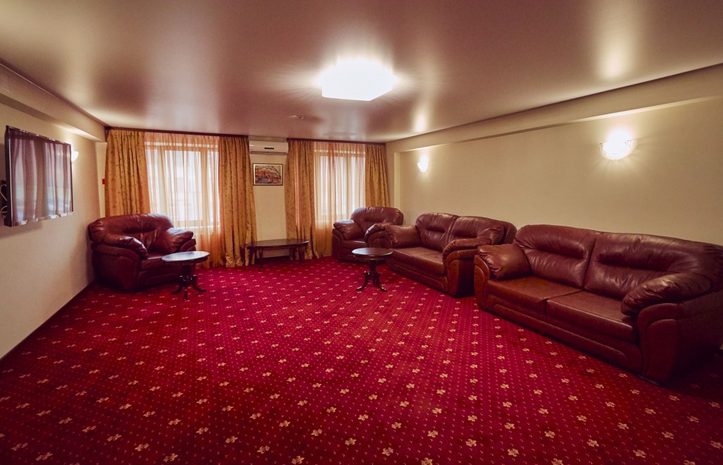 Фото Le Vashoff Hotel