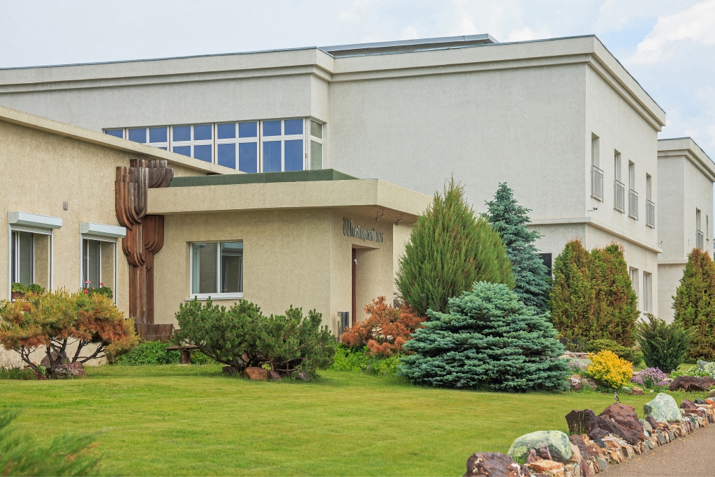 Фото Швейцарский дом