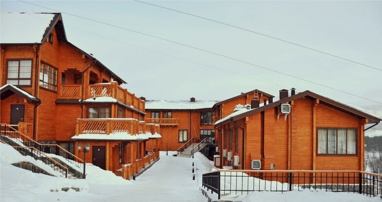 Гостиница Aldego Hotel & SPA в Новоабзакове