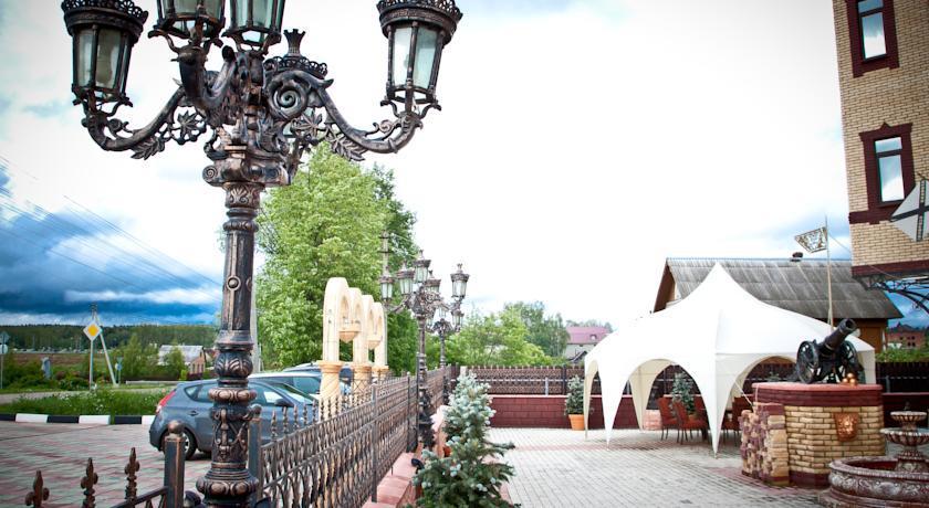 Фото Петровский дворик