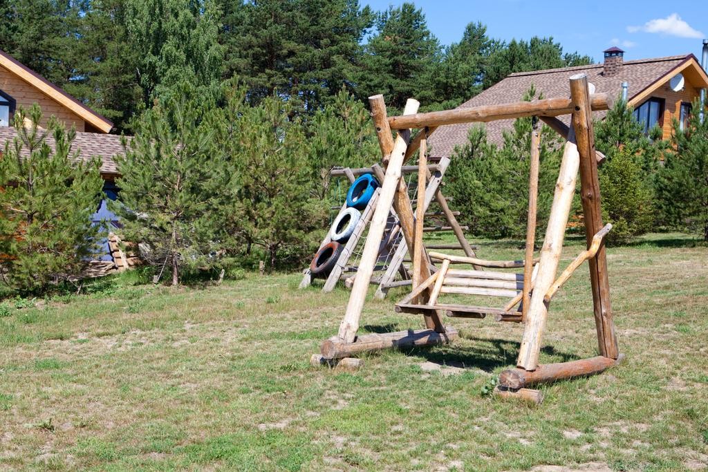 Фото Экопарк Богослово