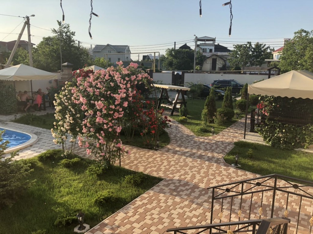 Фото Севастопольская усадьба