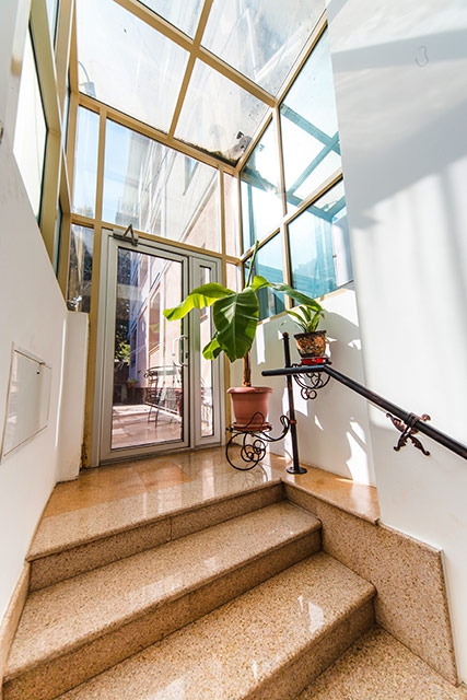 Фото Дворик на Морской