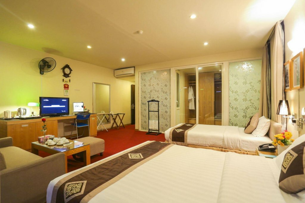 Hotel A25 Hotel - 12 Ngo Sy Lien, Hanoi, photo