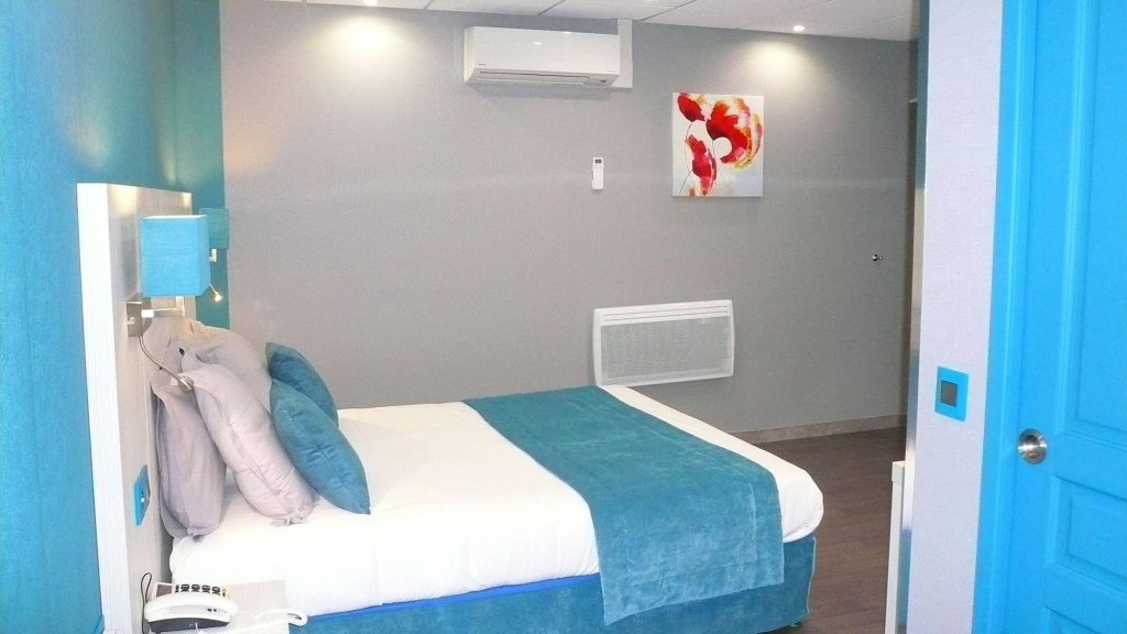 Фото Hôtel L'Européen