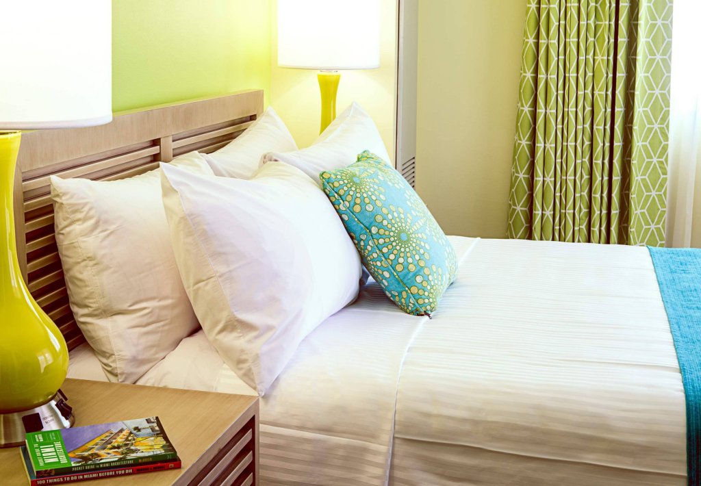 Фото Marriott Vacation Club Pulse, South Beach