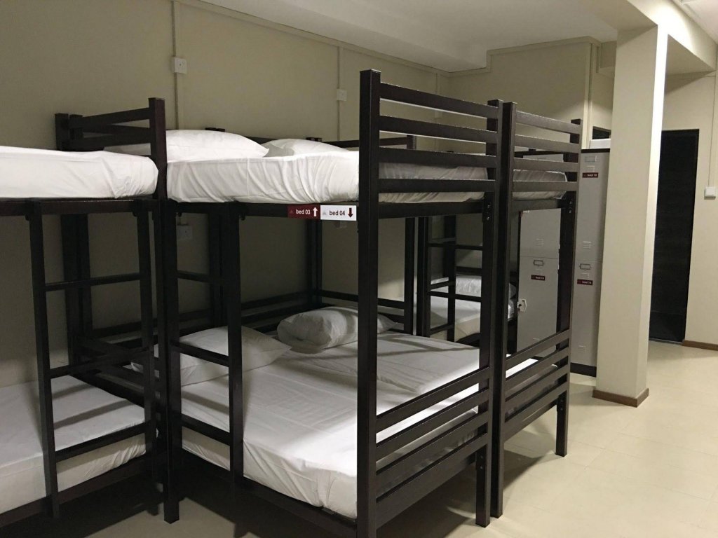 Фото Adamson Lodge - Hostel