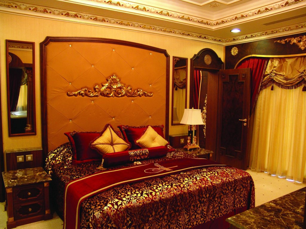 Фото The Savoy Ottoman Palace