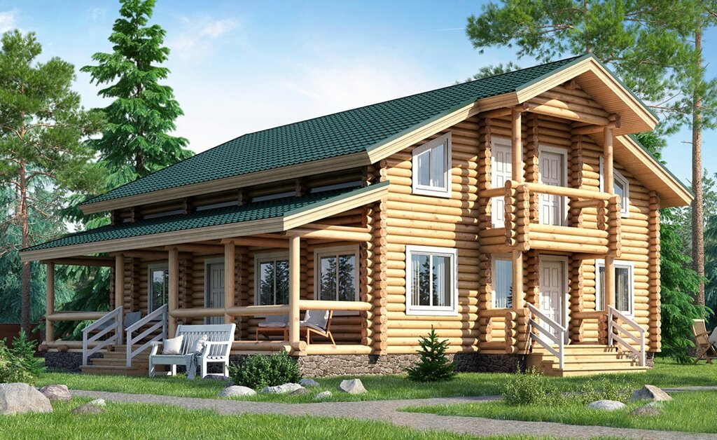 Wooden house Minecraft wooden house, Wooden house, House design
