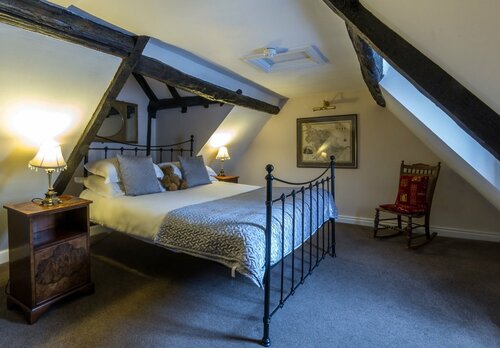 Гостиница Guy Fawkes Inn, Sure Hotel Collection by Best Western в Йорке