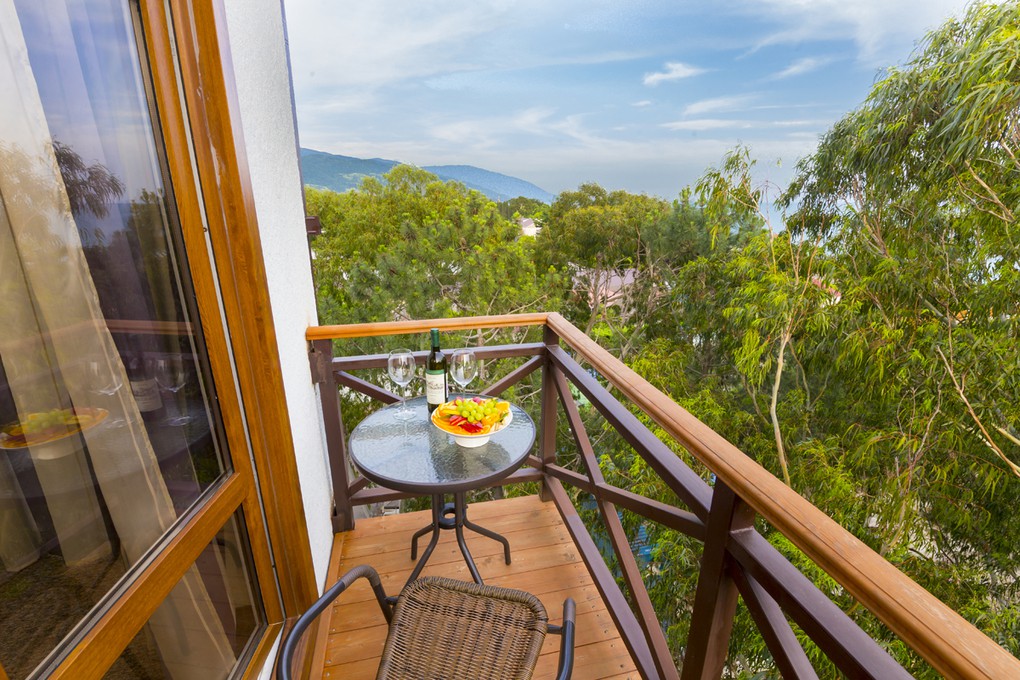 Фото Отель Napra