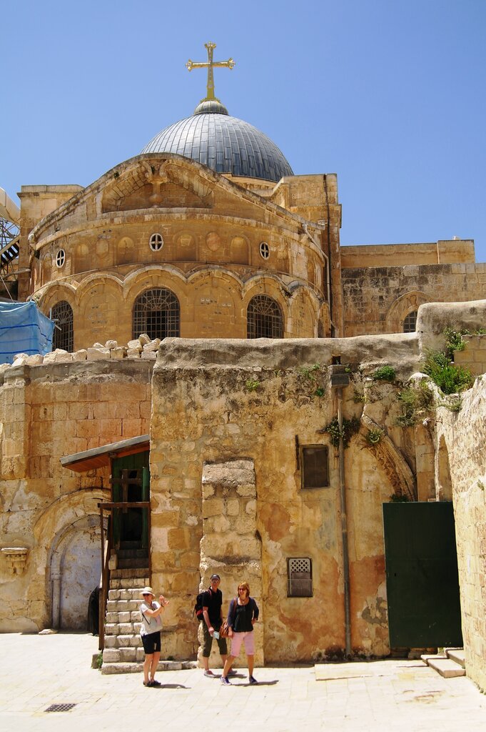 Orthodox church Church of the Holy Sepulchre, Earth, photo
