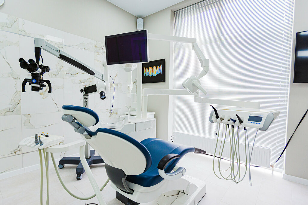 Регистрация стоматологической клиники