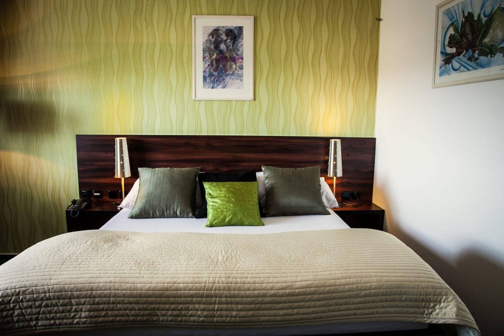 Фото Parkhotel Morris Nový Bor