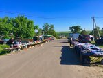 Farmers' market (Volgograd Region, Alekseyevskiy rayon, khutor Ryabovskiy), farmers' market