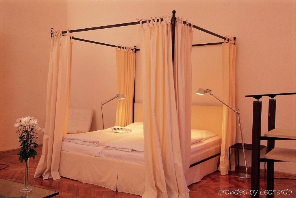 Фото Small Luxury Hotel Altstadt Vienna