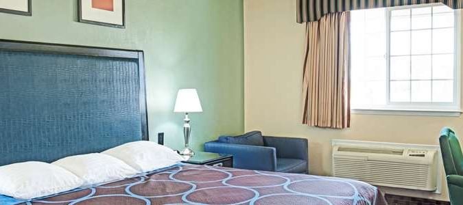 Фото Super 8 by Wyndham Sacramento/Florin Rd