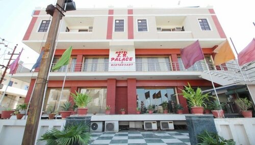 Hotel S. R Palace