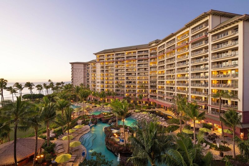 Гостиница Hyatt Vacation Club at Ka'anapali Beach, Maui