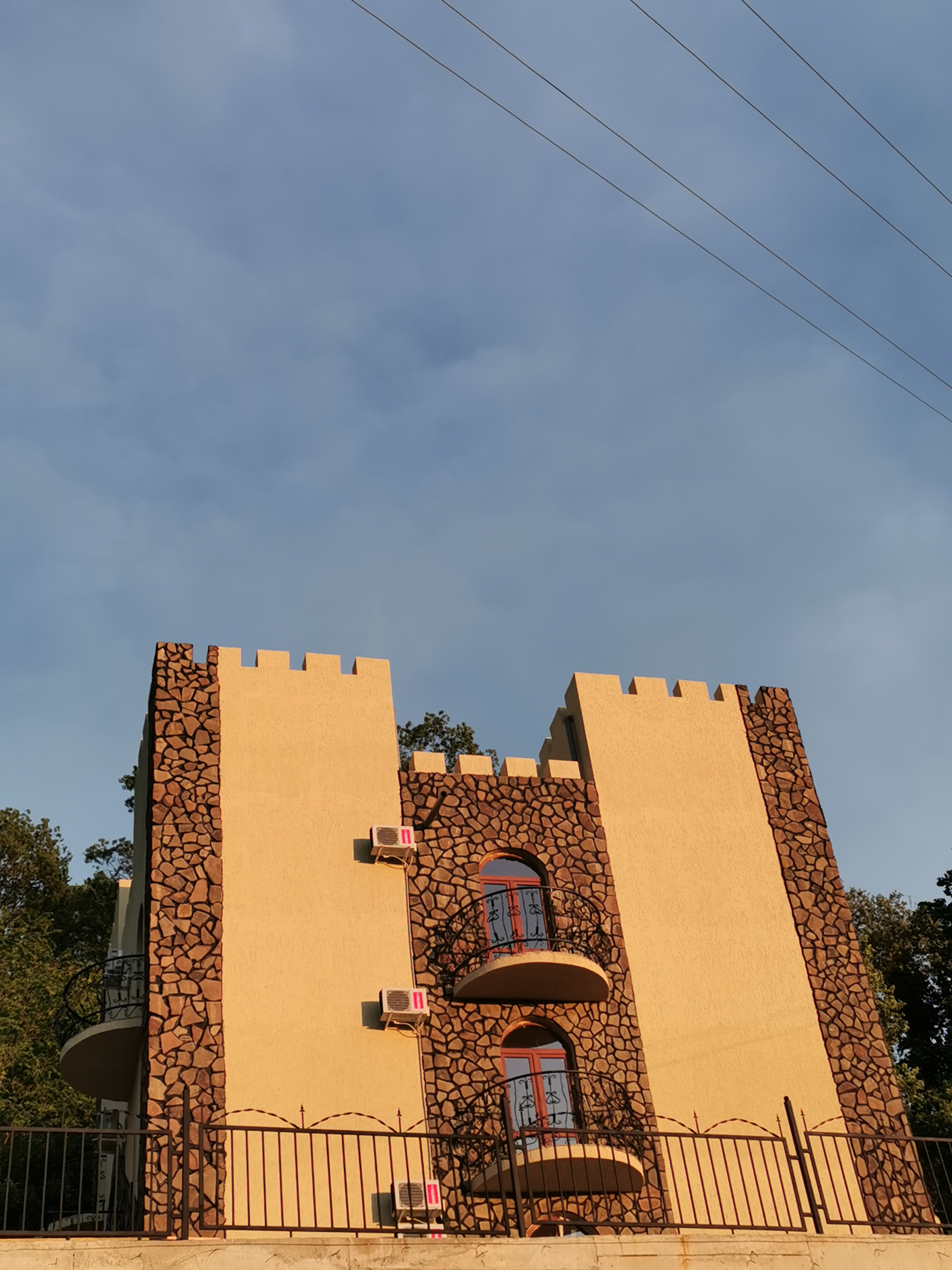 Фото Шато Де Ля Мер