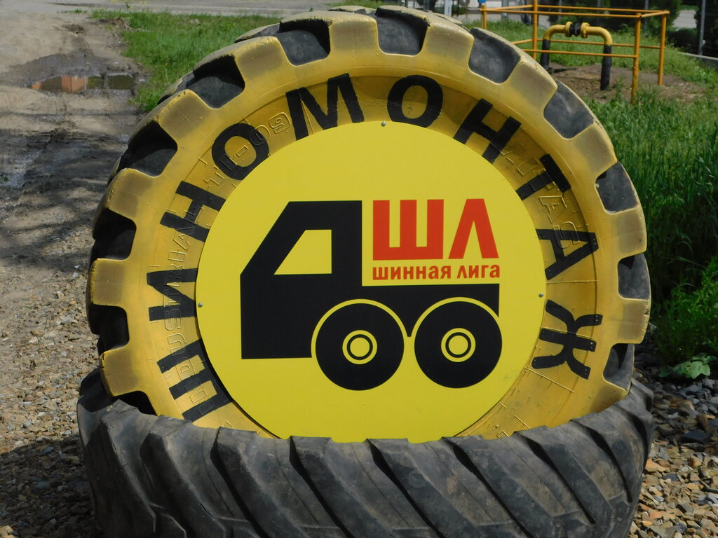 Шинная лига карта шиномонтажей